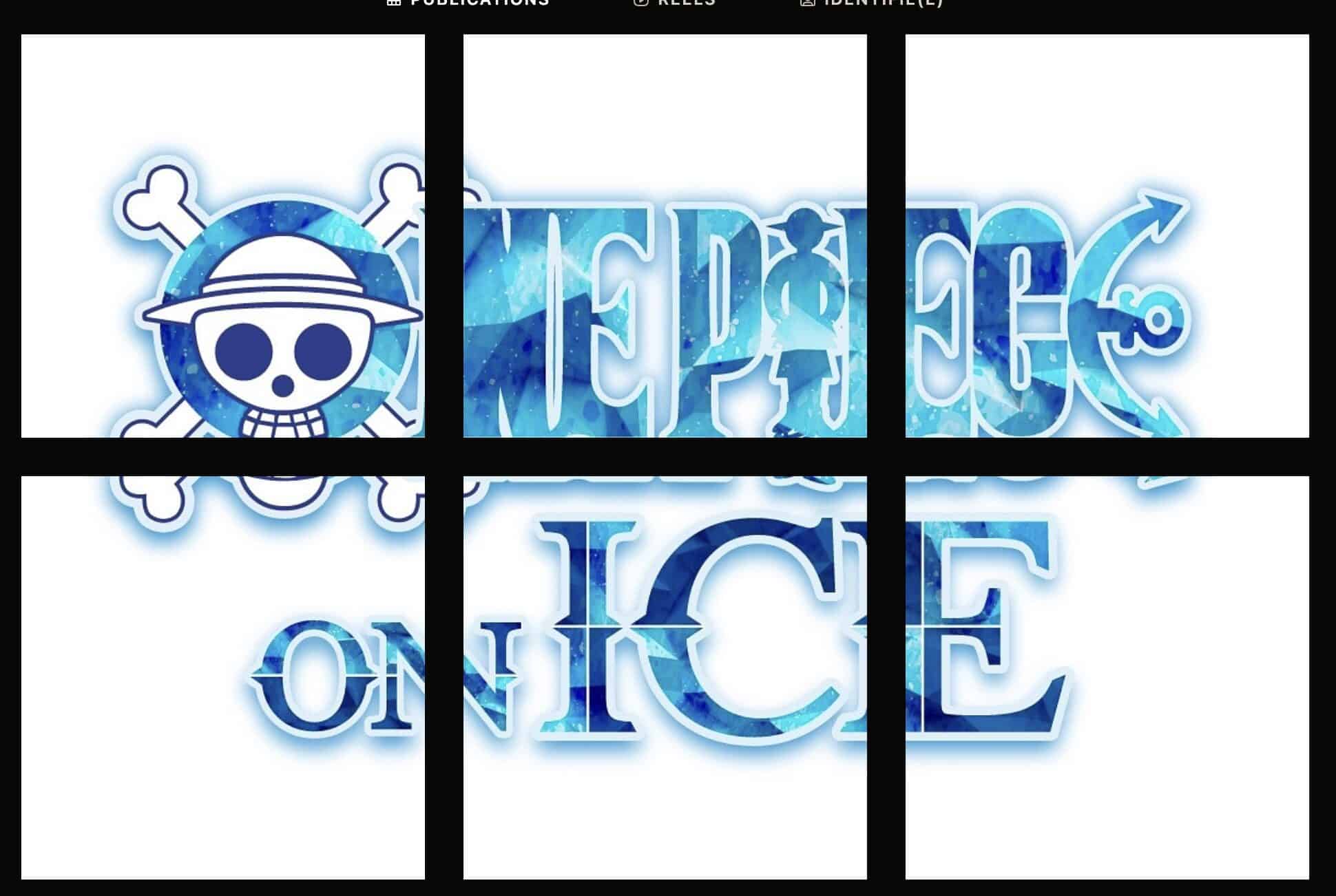 ONE PIECE on ICE, le premier spectacle de patinage artistique basé sur l'œuvre de Sensei Od