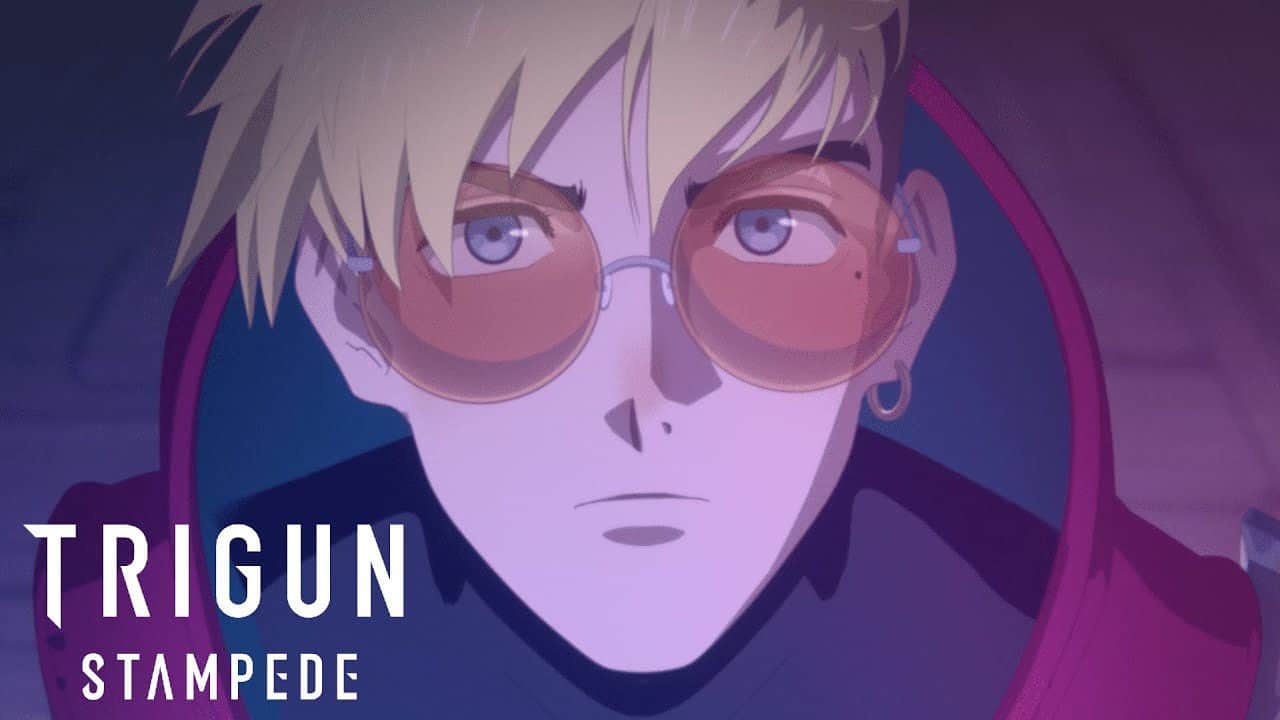Trigun Stampede Reboot 2023