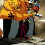 One Piece : Eiichiro Oda dévoile la source de pouvoir de Sanji sur SBS Volume 105