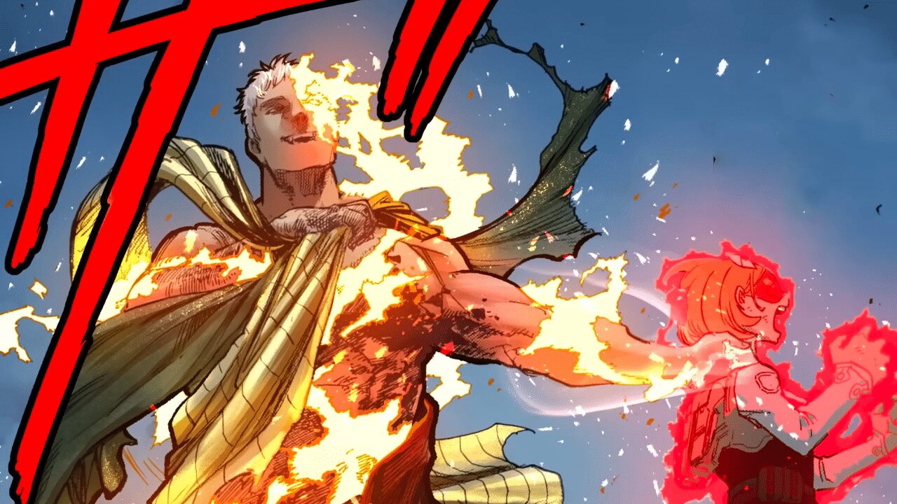 My Hero Academia Chapitre 385 UN COMBAT DIFFICILE CONTRE ALL FOR ONE