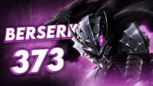 Date de sortie Berserk Chapitre 373