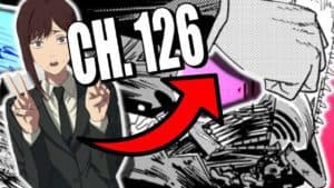 Chainsaw Man Chapitre 126, un bain de sang dans la nouvelle bataille de Denji