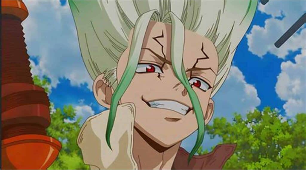 Dr. Stone Saison 3 Episode 5