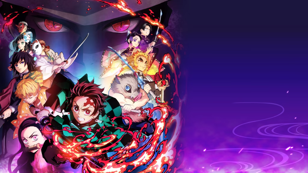 Kimetsu no Yaiba