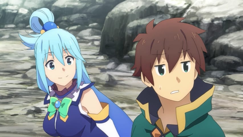 Date de sortie KonoSuba Episode 5