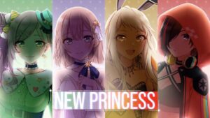 pole princess ! aura un film cet hiver