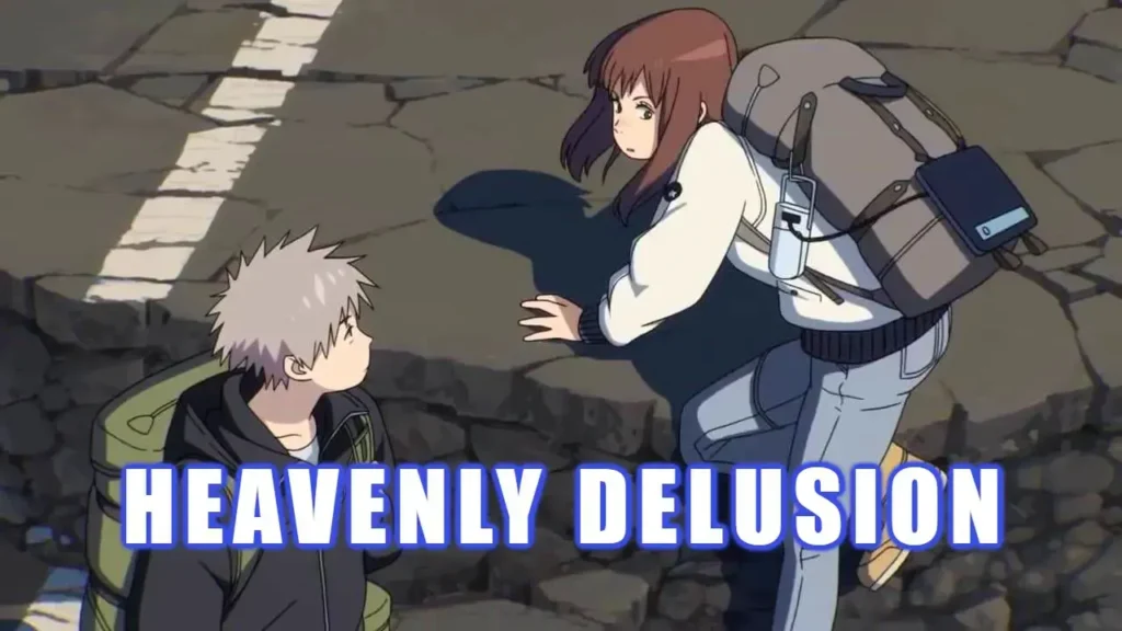 Date de sortie Heavenly Delusion Episode 5