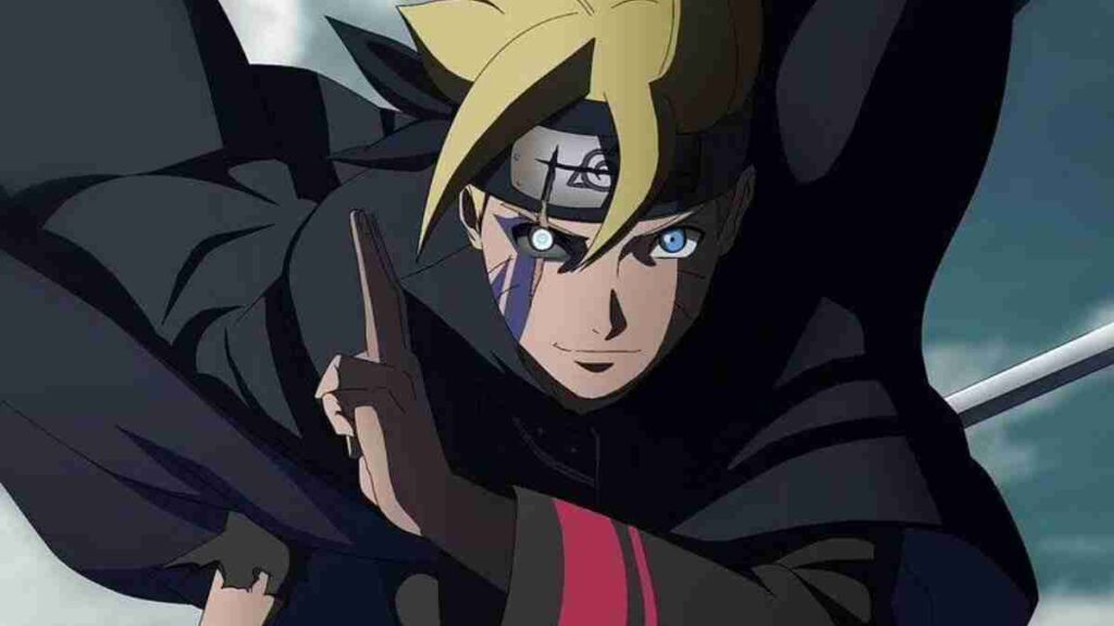 Boruto a maintenant son manga et son anime complètement arrêtés.