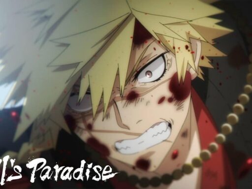Date de sortie Hell's Paradise épisode 4 Jigokuraku