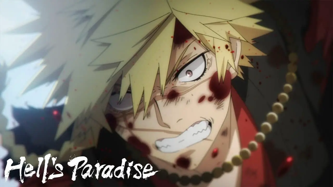 Date de sortie Hell's Paradise épisode 4 Jigokuraku
