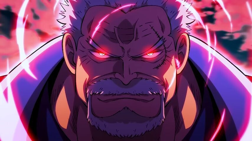ONE PIECE CHAPITRE 1080 LE HÉROS LÉGENDAIRE GARP !
