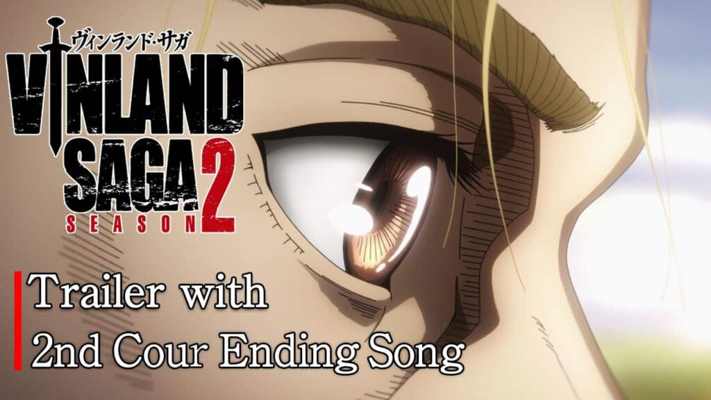 tv anime「vinland saga」season 2 第2クールトレーラー エンディング・テーマverthe 2nd cour trailer with ending song 1280x720 1 tv anime「vinland saga」season 2 第2クールトレーラー エンディング・テーマverthe 2nd cour trailer with ending song 1280x720