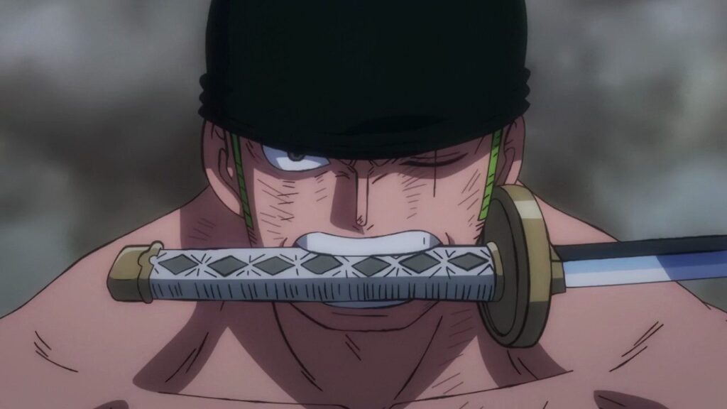 One piece 1058 vostfr Zoro