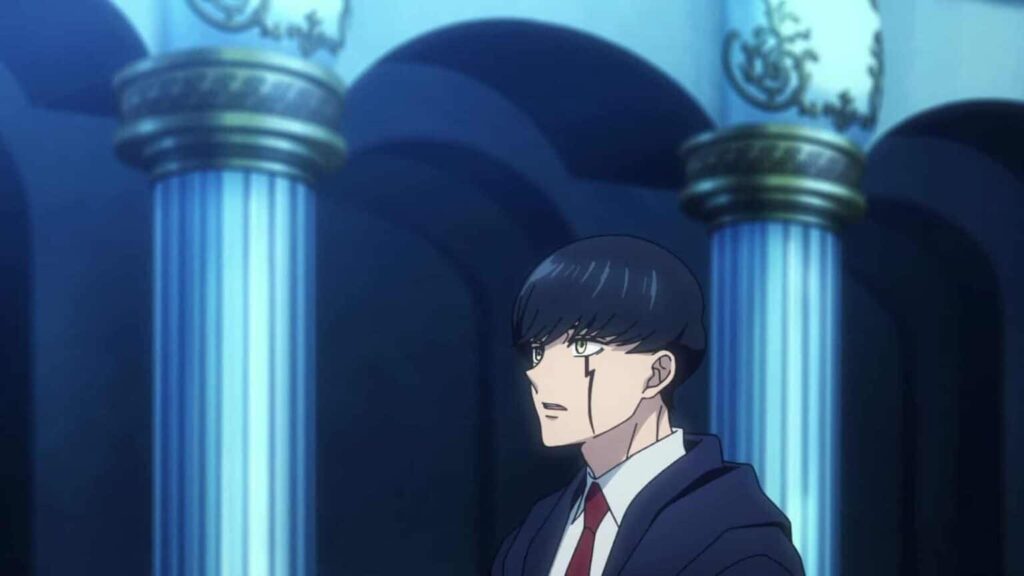 Date de sortie Mashle Magic and Muscles Episode 3