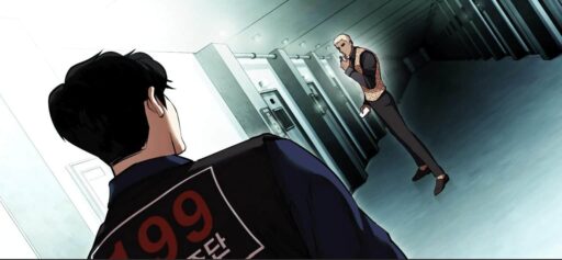 Date de sortie Lookism Chapitre 449