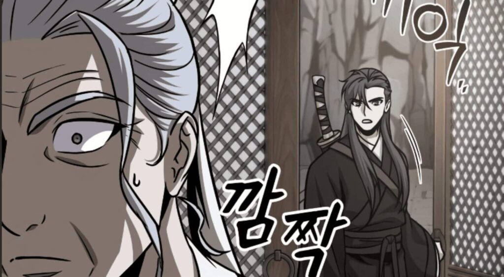 Date de sortie Nano Machine chapter 154
