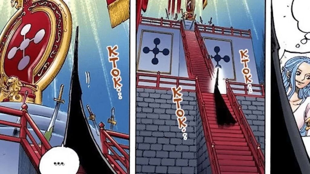 BcRHWw32YS82 1 One Piece Chapitre 1085 Im Sama est-elle la reine Lily
