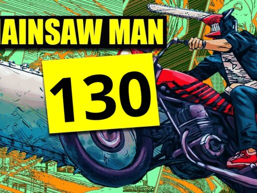 Date de sortie Chainsaw Man chapitre 130