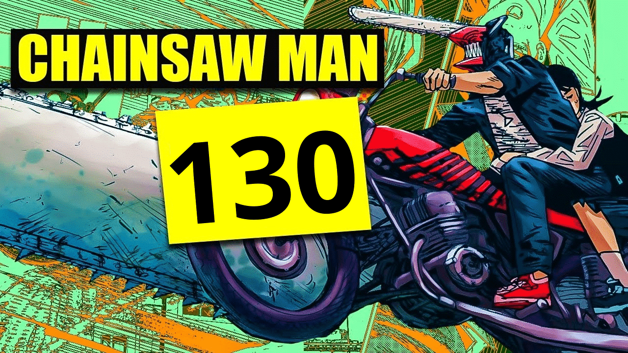 Date de sortie Chainsaw Man chapitre 130