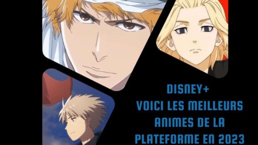 Disney+ : Voici les meilleurs animes de la plateforme en 2023