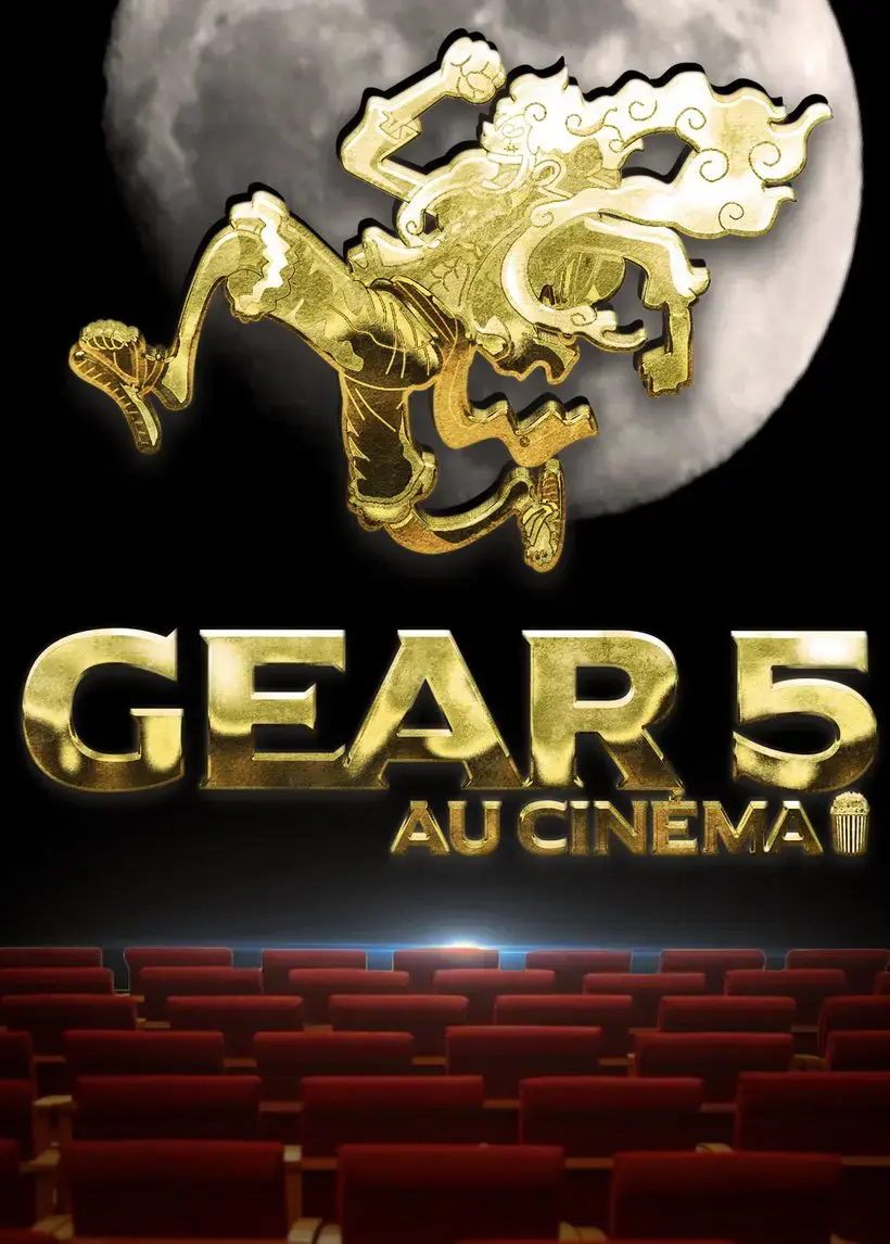 Gear 5 cinema
