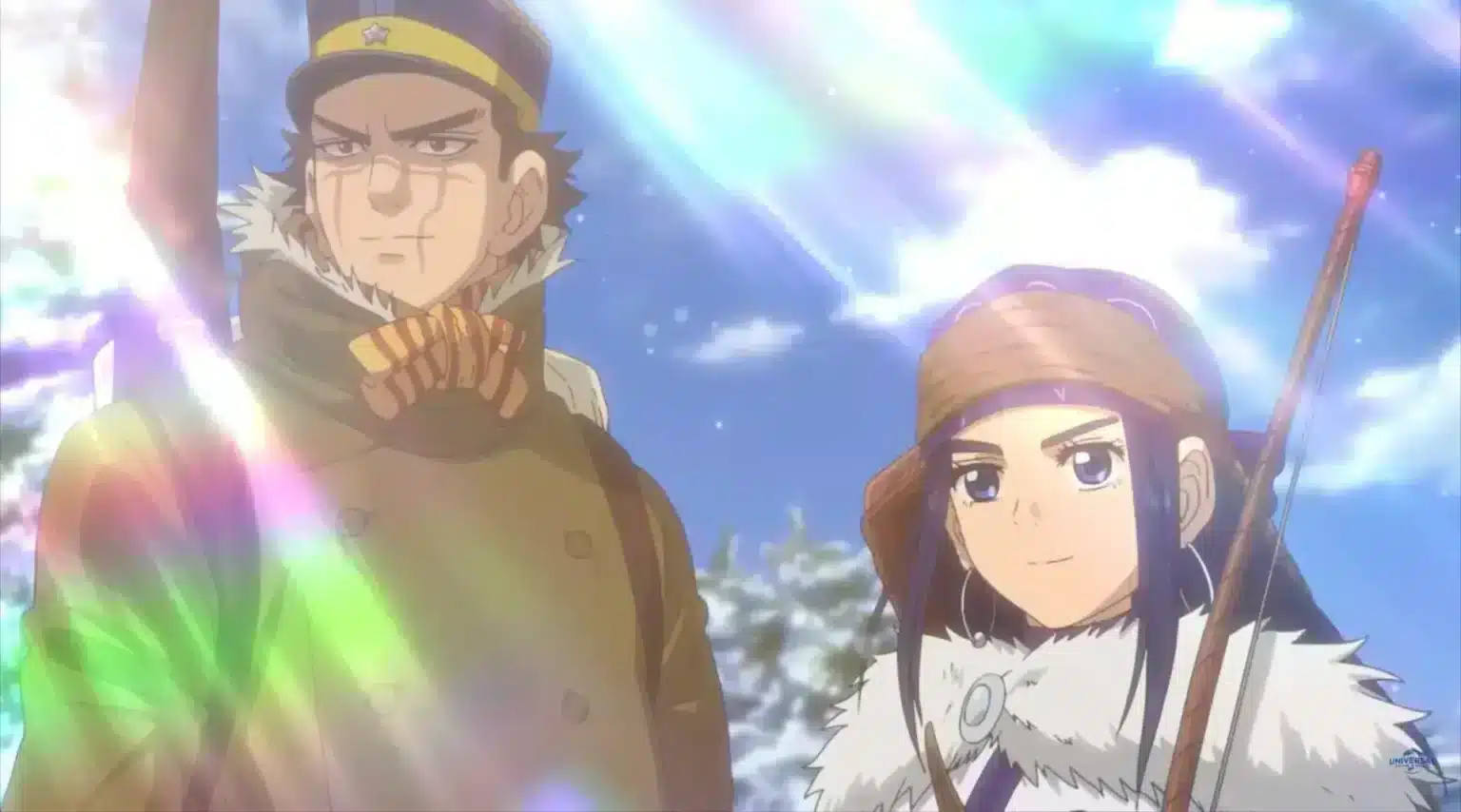 Golden Kamuy saison 4 Episode 7 1 Golden Kamuy saison 4 Episode 7 1