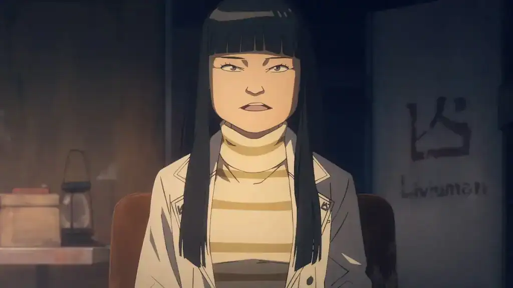 Date de sortie Heavenly Delusion Episode 8