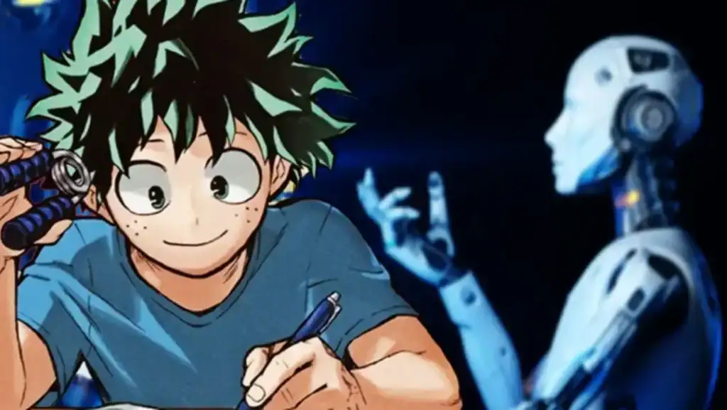Cette IA de création de mangas compte des dizaines de milliers d'utilisateurs, et c'est l'IA officielle de Shonen Jump.