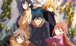 Masamune-kun no Revenge annonce son retour avec de nouveaux visuels