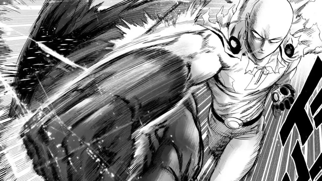 One Punch Man 2023