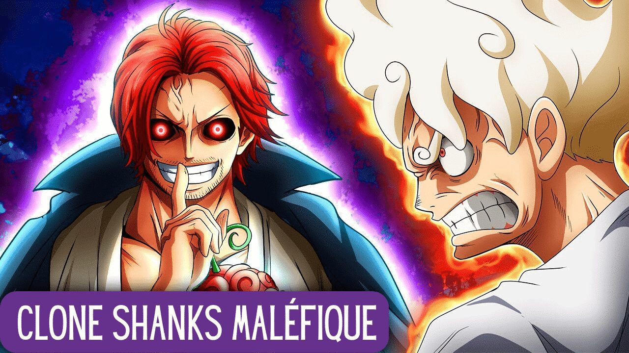 One piece chapitre 1084 Oda vient de révéler le frère maléfique de Shanks