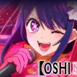 Oshi no Ko animebox