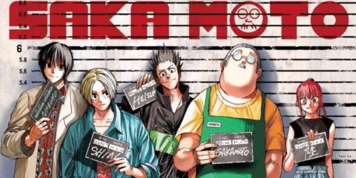 Date de sortie Sakamoto Days Chapitre 119