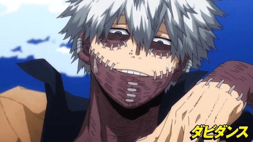 My Hero Academia Chapitre 387