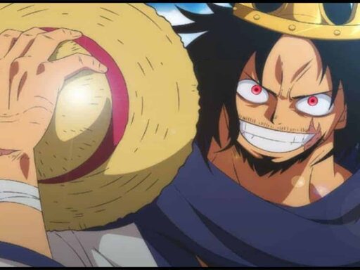 One Piece Chapitre 1085, Oda Sensei révèle la signification D et le vrai nom de Joyboy