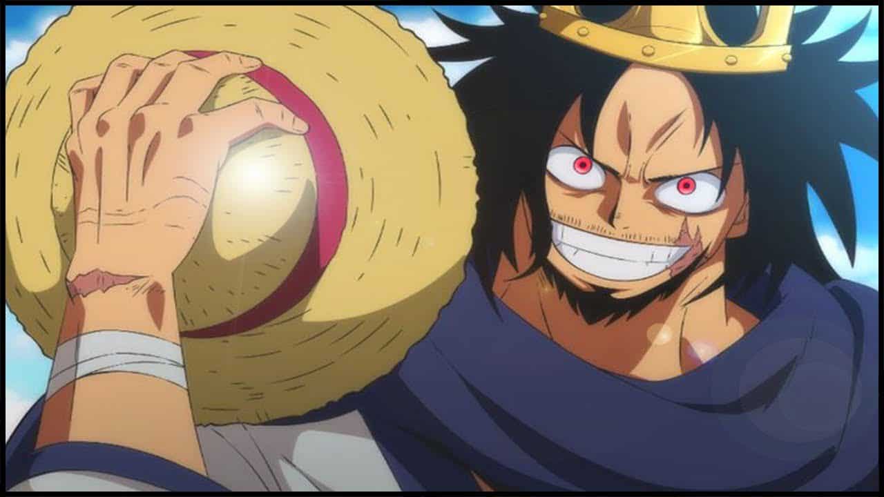 One Piece Chapitre 1085, Oda Sensei révèle la signification D et le vrai nom de Joyboy