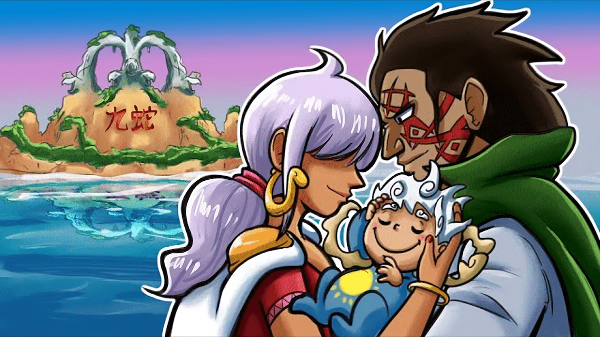 One piece chapitre 1085 Ce qu'Oda vient de révéler change TOUT !