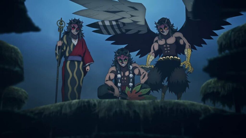 Demon slayer Saison 3 Episode 5