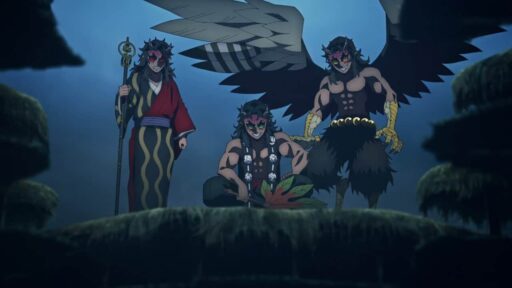 Demon slayer Saison 3 Episode 5