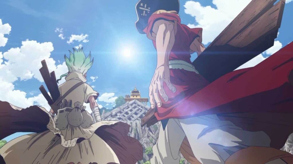 Date de sortie Dr. Stone Saison 3 Episode 6