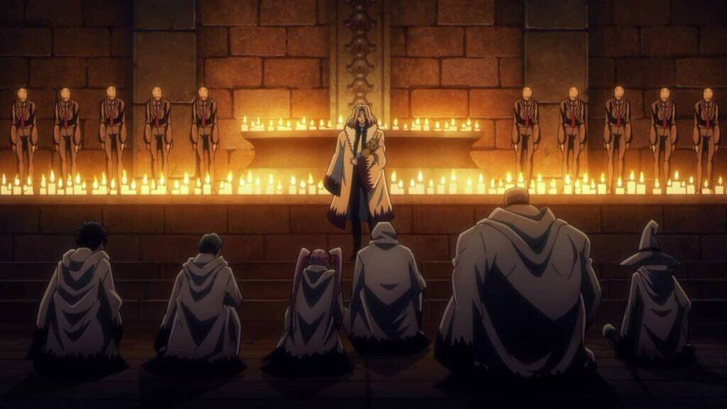 Date de sortie Mashle Episode 6