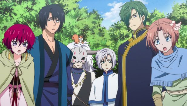 Y aura-t-il une saison 3 d'Akatsuki no Yona ?