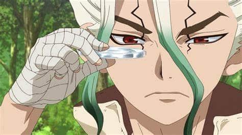Dr. Stone saison 3 Episode 10 1