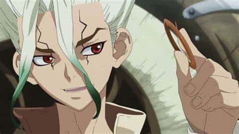 Dr. Stone saison 3 Episode 10