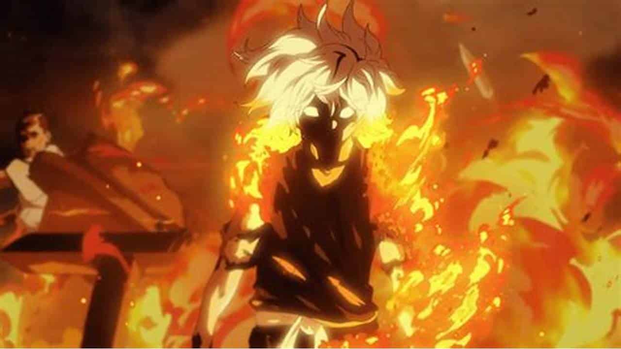 Hells Paradise episode 12 2
