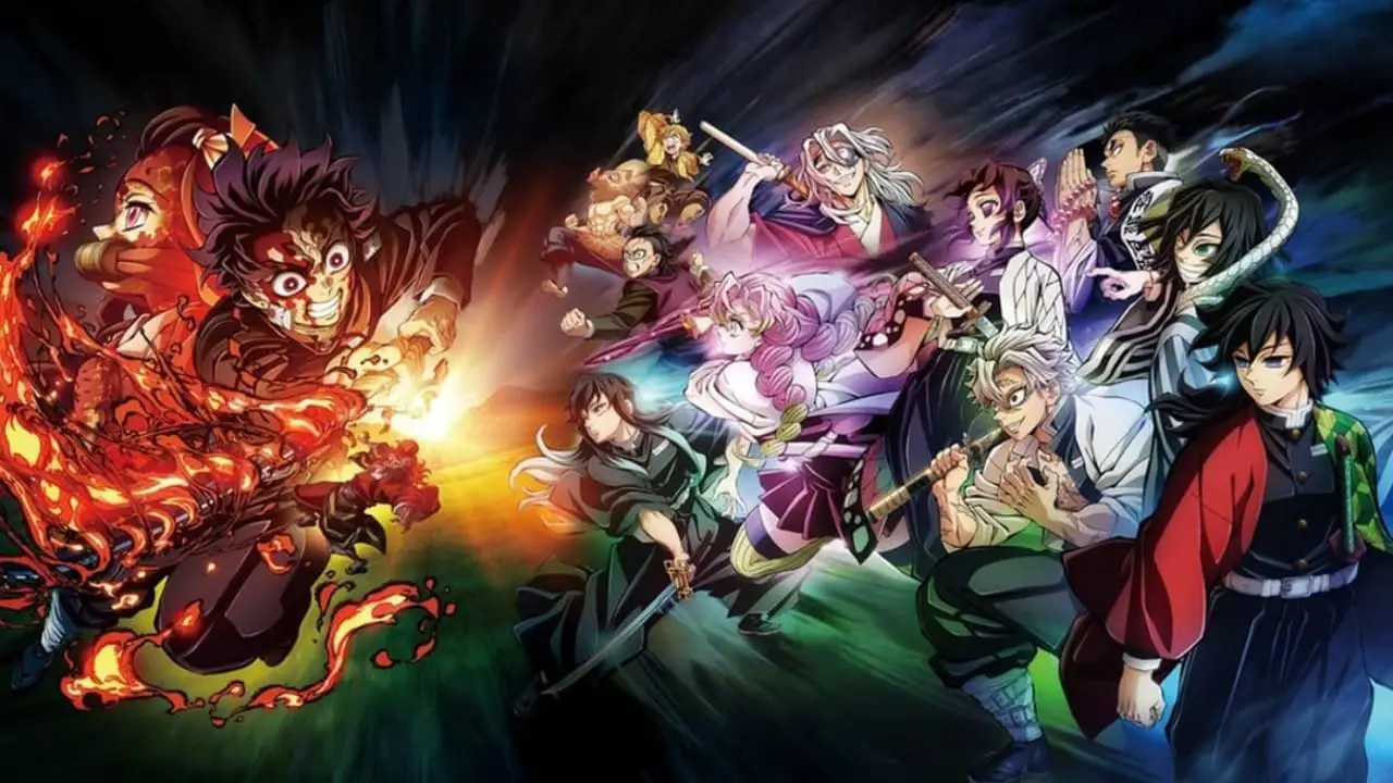 La nouvelle saison de l'anime Kimetsu no Yaiba saison 4 serait déjà en production