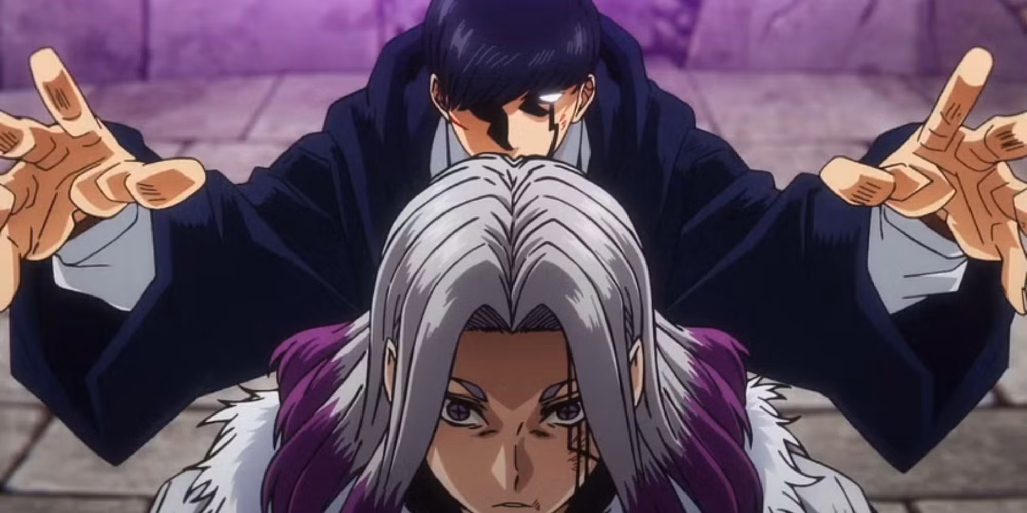 Quand sortira Mashle Episode 9