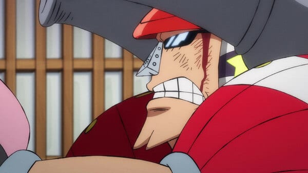 One piece Episode 1065