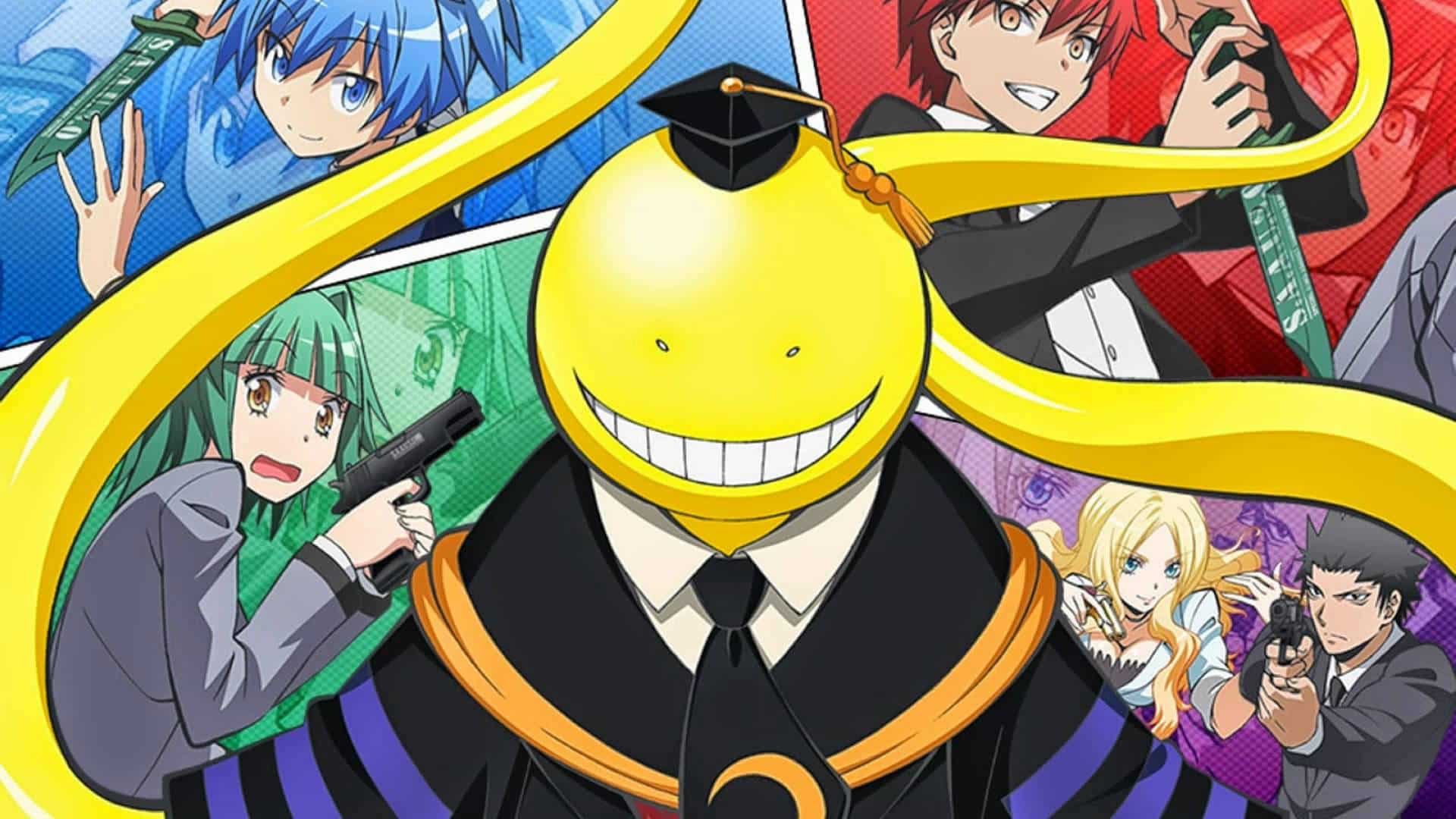 Assassination Classroom saison 3