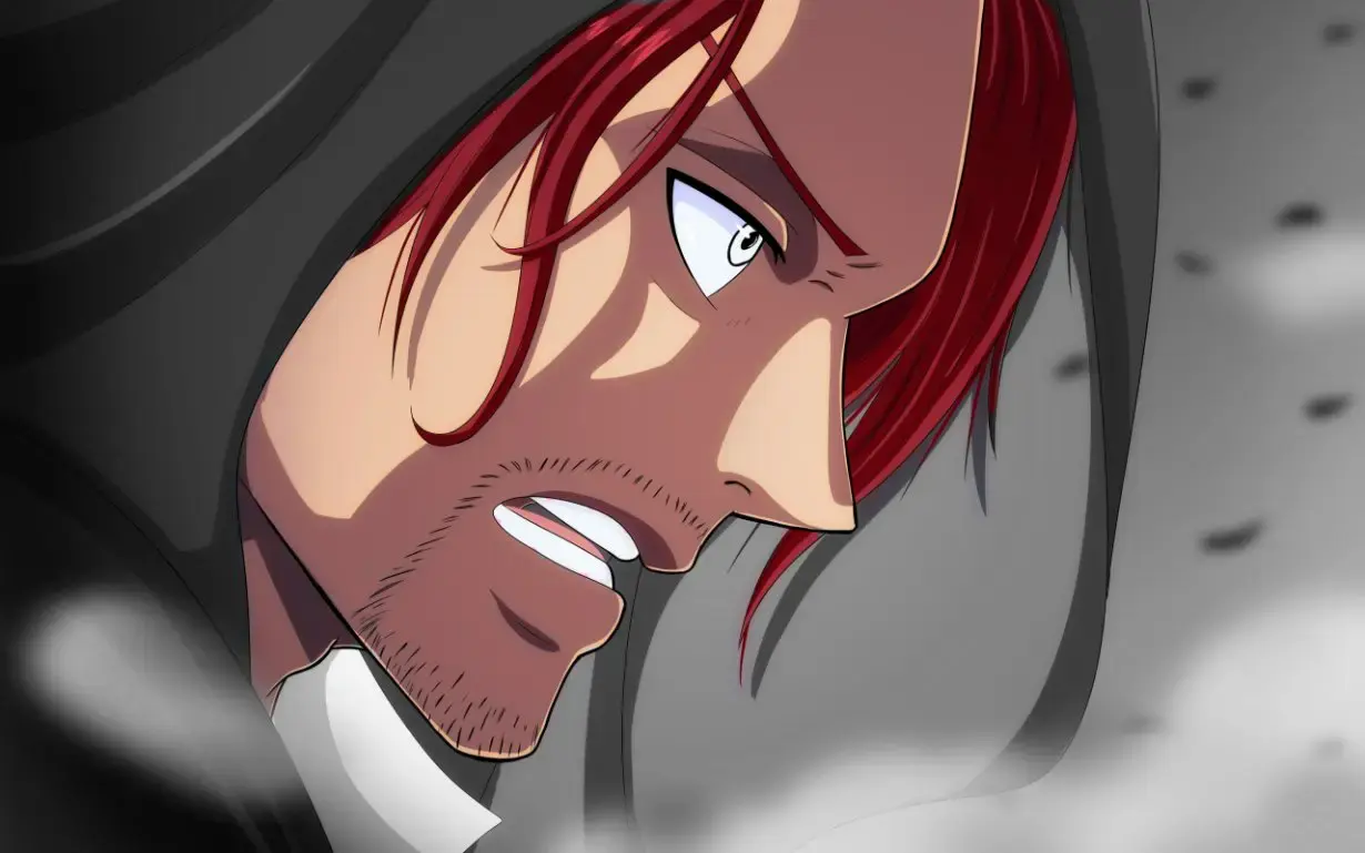 le frère de shanks